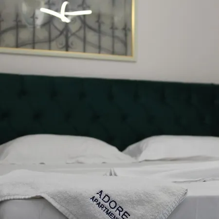 Emerald By Adore, Apartamento Tirana